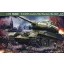 Trumpeter T-34/85 1944 Production No. 183 harcjármű makett