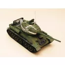 Trumpeter T-34/85 1944 Production No. 183 harcjármű makett