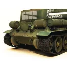 Trumpeter T-34/85 1944 Production No. 183 harcjármű makett