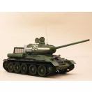 Trumpeter T-34/85 1944 Production No. 183 harcjármű makett