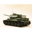 Trumpeter T-34/85 1944 Production No. 183 harcjármű makett