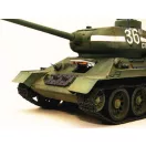 Trumpeter T-34/85 1944 Production No. 183 harcjármű makett