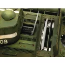 Trumpeter T-34/85 1944 Production No. 183 harcjármű makett