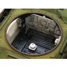 Trumpeter T-34/85 1944 Production No. 183 harcjármű makett