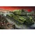 Trumpeter T-34/85 1944 Baunummer 174 makett