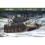 Trumpeter T-34/76 Soviet Tank (1942) harcjármű makett
