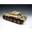 Trumpeter T-34/76 Soviet Tank (1942) harcjármű makett