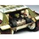 Trumpeter T-34/76 Soviet Tank (1942) harcjármű makett