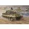 Trumpeter German King Tiger 2 in 1 harcjármű makett