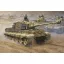 Trumpeter German King Tiger 2 in 1 harcjármű makett