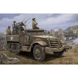 Trumpeter M16 Multiple Gun harcjármű makett