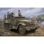Trumpeter M16 Multiple Gun harcjármű makett
