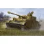 Trumpeter German Pzkpfw IV Ausf.H Medium Tank harcjármű makett