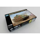 Trumpeter German Pzkpfw IV Ausf.J Medium Tank harcjármű makett