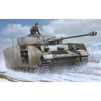   Trumpeter German Pz.Beob.Wg.IV Ausf.J Medium Tank harcjármű makett