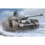 Trumpeter German Pz.Beob.Wg.IV Ausf.J Medium Tank harcjármű makett