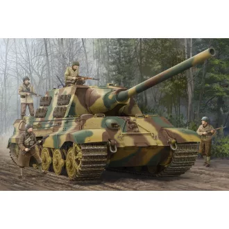 Trumpeter German Sd.Kfz.186 Jagdtiger... harcjármű makett
