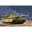 Trumpeter US M1A2 SEP MBT harcjármű makett