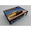 Trumpeter US M1A2 SEP MBT harcjármű makett