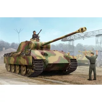 Trumpeter Sd.Kfz.171 Panther G harckocsi makett