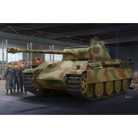 Trumpeter German Sd.Kfz.171 Panther Ausf.G - Late makett