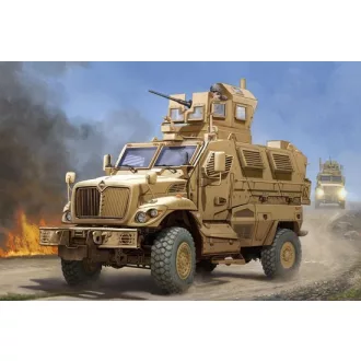 Trumpeter US Mauxxpro MRAP speciális katonai jármű makett