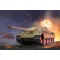 Trumpeter German Sd.Kfz 173 Jagdpanther Early Version önjáró löveg / rohamlöveg makett