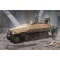 Trumpeter Sd.Kfz 251D harcjármű makett
