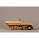 Trumpeter Sd.Kfz 251D harcjármű makett