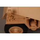 Trumpeter Sd.Kfz 251D harcjármű makett