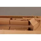 Trumpeter Sd.Kfz 251D harcjármű makett