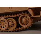 Trumpeter Sd.Kfz 251D harcjármű makett