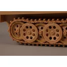 Trumpeter Sd.Kfz 251D harcjármű makett