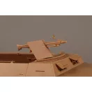 Trumpeter Sd.Kfz 251D harcjármű makett