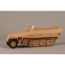 Trumpeter Sd.Kfz 251D harcjármű makett