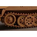 Trumpeter Sd.Kfz 251D harcjármű makett