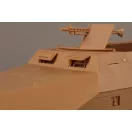 Trumpeter Sd.Kfz 251D harcjármű makett