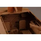 Trumpeter Sd.Kfz 251D harcjármű makett