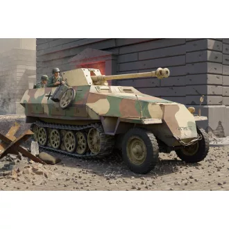 Trumpeter Sd.Kfz 251/22D harcjármű makett