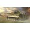 Trumpeter Pz.Kpfw.VI Ausf.E Sd.Kfz.181 Tiger I (Medium Production) harcjármű makett