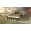 Trumpeter Pz.Kpfw.VI Ausf.E Sd.Kfz.181 Tiger I (Medium Production) harcjármű makett