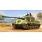 Trumpeter Pz.Kpfw.VI Sd.Kfz.182 Tiger II (Henschel 105mm) harcjármű makett