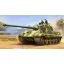 Trumpeter Pz.Kpfw.VI Sd.Kfz.182 Tiger II (Henschel 105mm) harcjármű makett