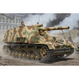 Trumpeter German Sd.Kfz.165 Hummel (Late Production) makett