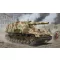 Trumpeter German Sd.Kfz. 165 Hummel (Late Production) harcjármű makett