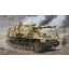 Trumpeter German Sd.Kfz. 165 Hummel (Late Production) harcjármű makett