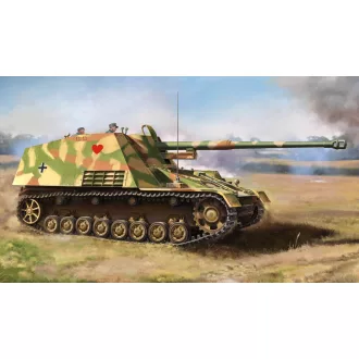 Trumpeter German Sd.Kfz.164 Nashorn harcjármű makett
