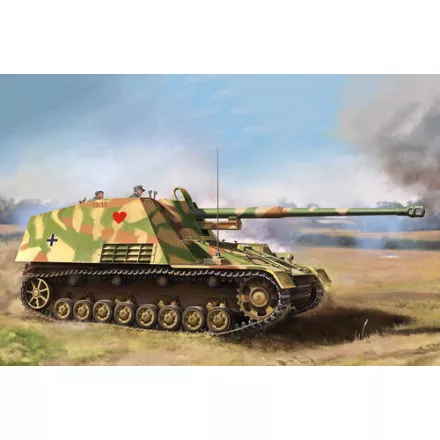 Trumpeter German Sd.Kfz.164 Nashorn makett