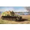 Trumpeter German Sd.Kfz.164 Nashorn harcjármű makett
