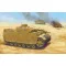 Trumpeter Pz.Kpfw.III Ausf.N harcjármű makett